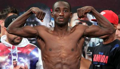 Horn’s Coach: Crawford will beat Spence
