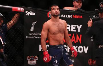 Koreshkov: The Bellator protects McDonald