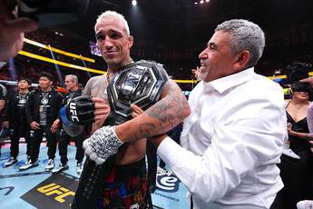 Oliveira Wins BMF Title and Other UFC 326 Results