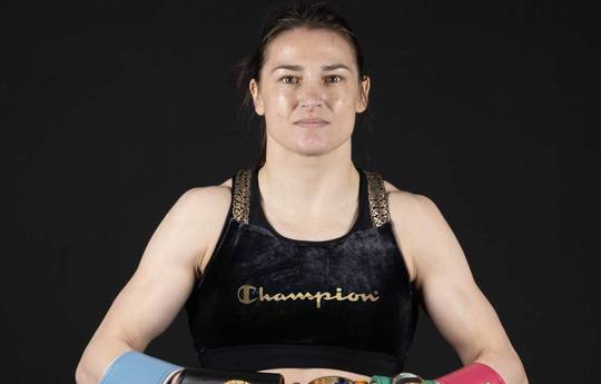 Comment regarder Katie Taylor contre Amanda Serrano - Diffusion en direct et chaînes TV