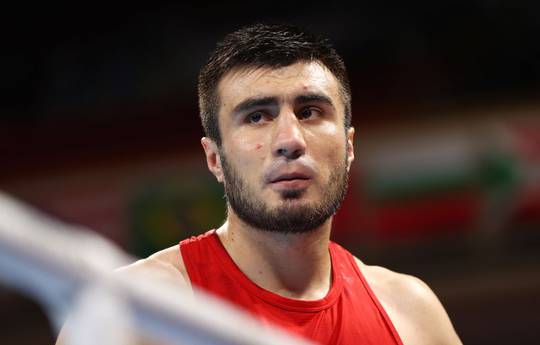 Zhalolov acude a París para defender el oro olímpico