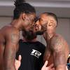 What time is Kelvin Davis vs Nahir Albright tonight? Ringwalks, schedule, streaming links