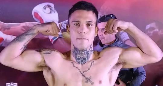 Nicolas Ezequiel Jara gegen Lorenzo Gerez - Datum, Startzeit, Kampfkarte, Ort