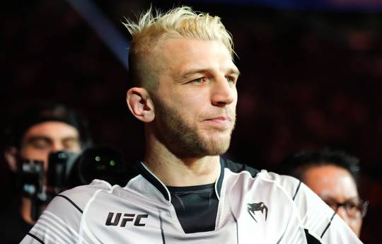 Hooker pulled out of fight against Green at UFC on ESPN 52