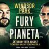 Fury to meet Pianeta