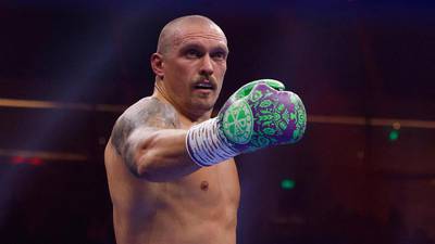 Fury explained why Usyk will not fight Kabayel