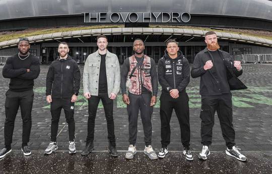 Josh Taylor vs Ekow Essuman Undercard - Full Fight Card List, Schedule, Running Order