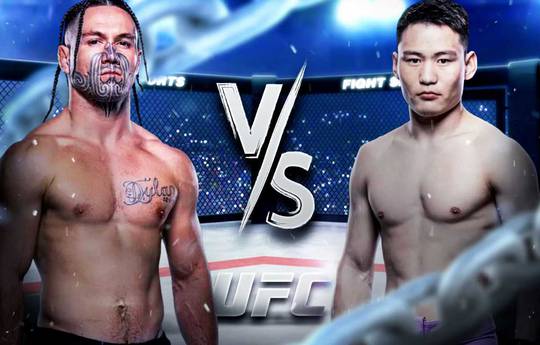 UFC 325 - Betting Odds, Prediction: Sulangrangbo vs Lui