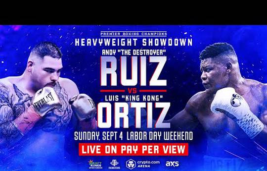Preview of Ruiz-Ortiz fight by RBC