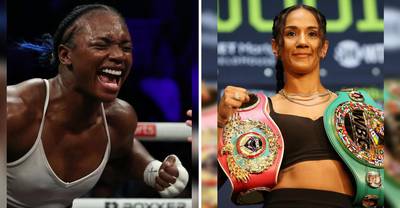 Claressa Shields Entrega una Evaluación Clara de las Posibilidades de Revancha de Amanda Serrano: "Perros Viejos..."