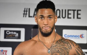 Tony Yoka to debut in the USA on December 11