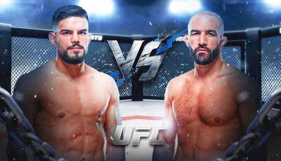 UFC on ABC 6 - Apuestas, predicción: Haqparast vs Gordon