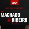 What time is UFC Fight Night 246 Tonight? Machado vs Ribeiro - Start times, Schedules, Fight Card