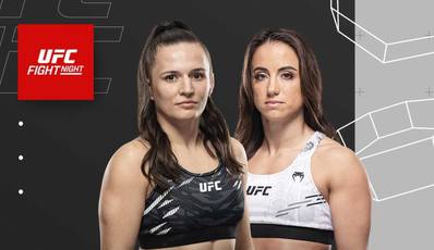UFC no ESPN 68: Blanchfield vs Barber - Data, Horário, Card de Lutas, Localização
