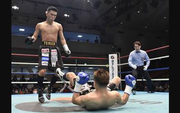 Shokichi Iwata vs Jairo Noriega - Date, Start time, Fight Card, Location