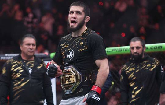 Makhachev enthüllte, gegen wen er kämpfen möchte, wenn er gegen Della Maddalena gewinnt