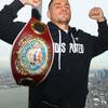 Denis Berinchik et Keyshawn Davis ont eu un duel de regards 1