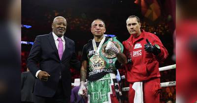 Juan Manuel Marquez Slams WBC's Decision on Manny Pacquiao: "It's a Disgrace"