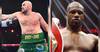Tyson Fury benennt den einen Kämpfer, der Usyk entthronen kann: "Er hat etwas Besonderes"