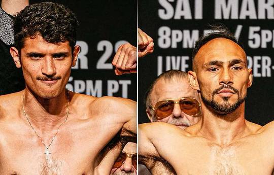 Fundora vs. Thurman bei PBC on Prime Video: Titelchance und Richtungswechsel im Super-Weltergewicht