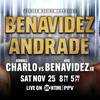 Officiële trailer voor het Benavidez-Andrade gevecht