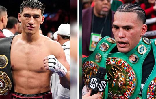 Dmitry Bivol's Undisputed Dream Threatened by Rising Star: "I'm Not Moving"
