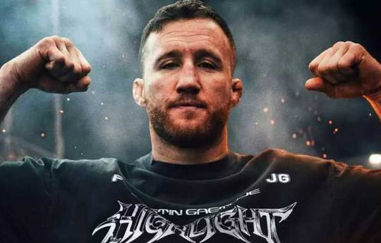 Gaethje looked past Pimblett and talked about future plans