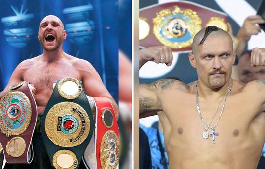 Tyson Fury enthüllt nächsten Gegner nach Usyk: "Jetzt ist es persönlich"