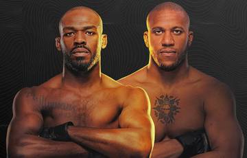 UFC 285. Джонс против Гана: смотреть онлайн, ссылки на трансляцию