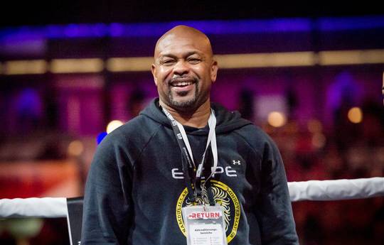 The legendary Roy Jones named the four best boxers in history