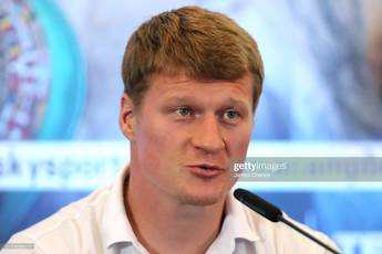 Povetkin on whom he will support in Joshua vs Usyk fight