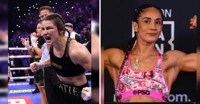 Katie Taylor and Amanda Serrano Set for Trilogy Bout with Unprecedented Purse: "This Changes Everything"