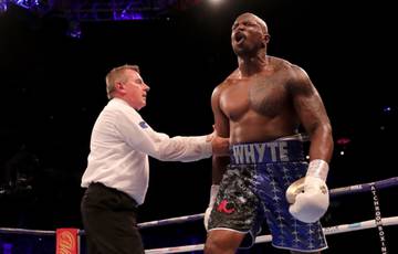 Whyte ready to fight Usyk