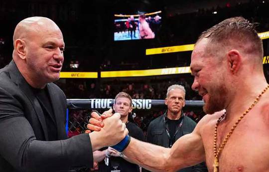 White praised Yan's victory over Dvalishvili