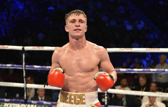 Hoe laat is Reece Mould vs Lewis Sylvester vanavond? Ringwalks, schema, streaming links