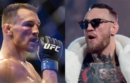 Burns glaubt, dass der Kampf McGregor vs. Chandler stattfinden wird