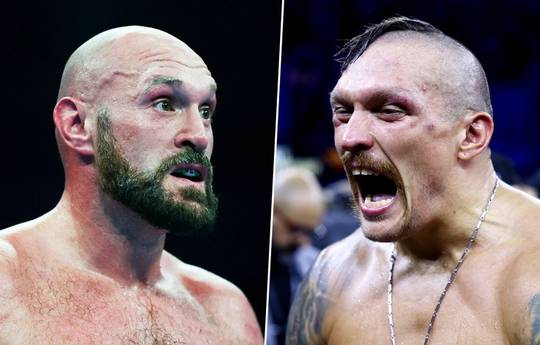 “A matter of time”: Fury’s father assures that the fight with Usyk will definitely take place