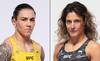 UFC 319 - Betting Odds, Prediction: Andrade vs Godinez