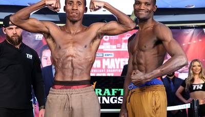 Bruce Carrington vs Sulaiman Segawa - Betting Odds, Prediction