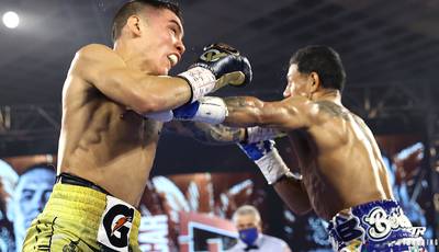Miguel Berchelt vs Oscar Valdez. Full fight video