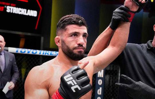 Tsarukyan: "No futuro, quero lutar pelo título da BMF"