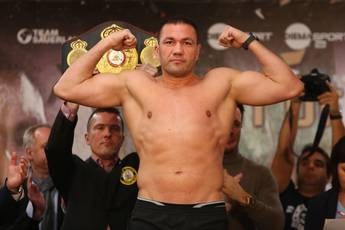 Kubrat Pulev and Hughie Fury agreed on October 27