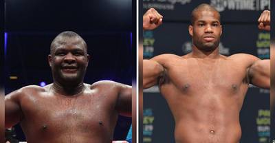 El mejor peso pesado revela la impactante sesión de entrenamiento de Daniel Dubois: "No pudo manejarlo"