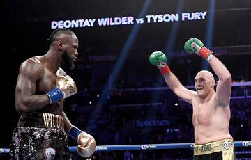 Wilder wants a fourth fight with Fury