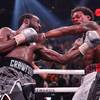 Crawford advised Spence not to end his career, but to take a short vacation