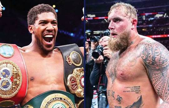 Paul über Kampf mit Joshua: "Unsere Teams verhandeln bereits"