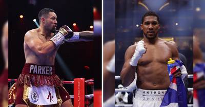 Gefährlicher Interims-Champion streckt Anthony Joshua einen überraschenden Olivenzweig entgegen: "Lassen wir es geschehen"