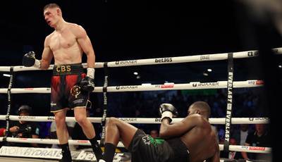 Billam-Smith took the title from Okoli