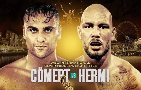Serkay Comart vs Yassin Hermi - Date, Start time, Fight Card, Location