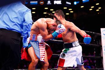 Keith Thurman vs Josesito Lopez. Full fight video